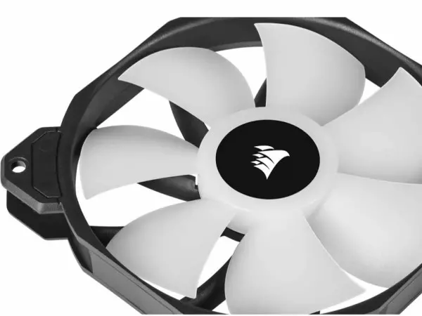 Kuler za PC CORSAIR SP120 RGB ELITE120mm x 25mmRGBcrna' ( 'CO-9050109-WW' ) 