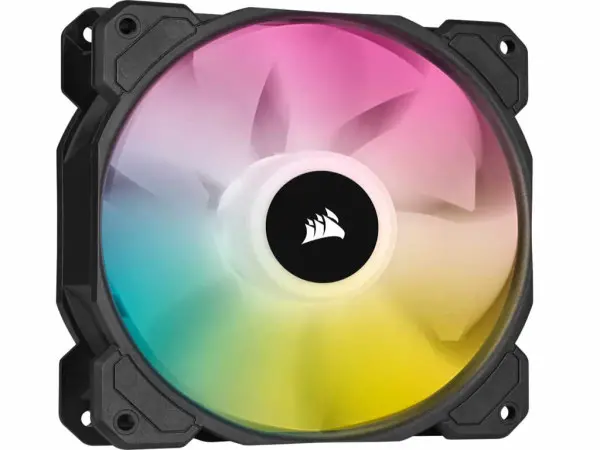 Kuler za PC CORSAIR SP120 RGB ELITE120mm x 25mmRGBcrna' ( 'CO-9050109-WW' ) 