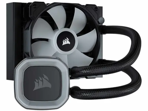 Kuler za PC CORSAIR H55120mm ventilatorRGBcrna' ( 'CW-9060052-WW' ) 