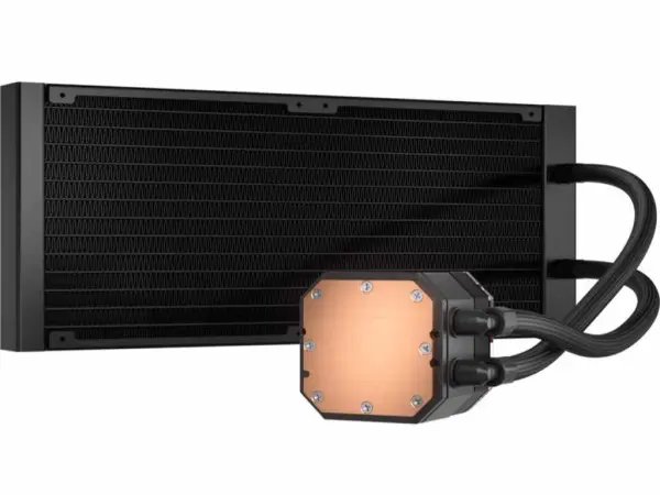 Kuler za PC CORSAIR iCUE H115i ELITE CAPELLIX XT140mm x 25mmAF RGB ELITEcrna' ( 'CW-9060069-WW' ) 