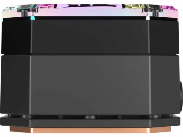 Kuler za PC CORSAIR iCUE H115i ELITE CAPELLIX XT140mm x 25mmAF RGB ELITEcrna' ( 'CW-9060069-WW' ) 