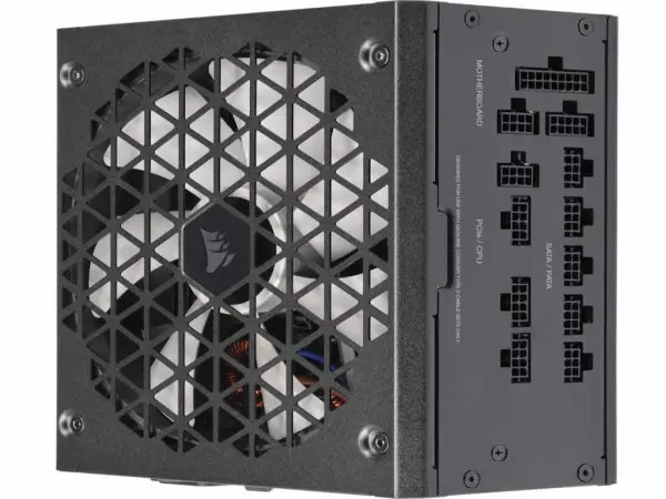 Napajanje CORSAIR SHIFT RM850x 850WATX80+Goldcrna' ( 'CP-9020252-EU' ) 