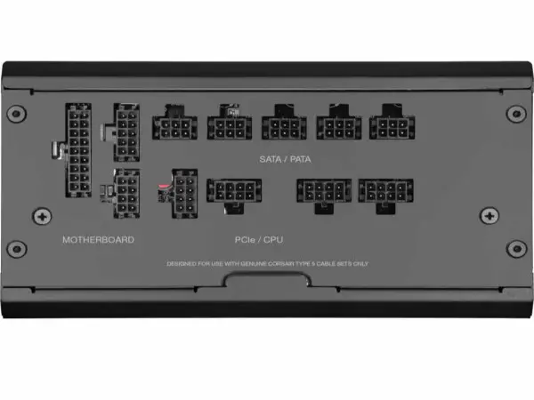 Napajanje CORSAIR SHIFT RM850x 850WATX80+Goldcrna' ( 'CP-9020252-EU' ) 