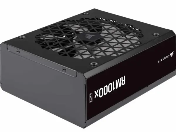 Napajanje CORSAIR SHIFT RM1000x 1000WATX80+Goldcrna' ( 'CP-9020253-EU' ) 