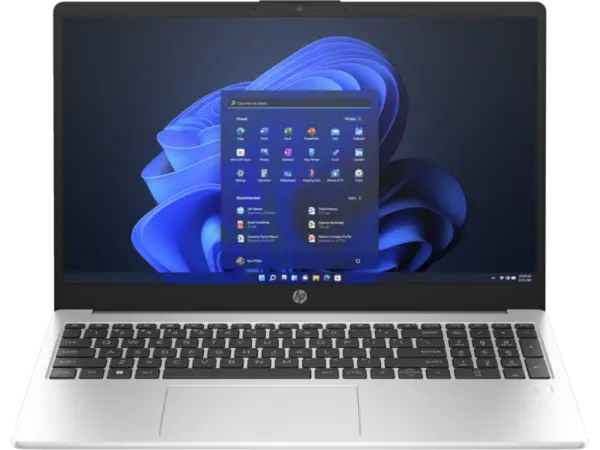 Laptop HP 255 G10 DOS15.6''FHD AGRyzen-3 7330U8GB512GBGLANsrebrna' ( '7N0C5ES#BED' ) 