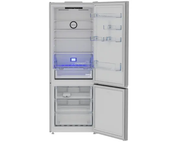 BEKO B3RCNE564HXB kombinovani frižider 
