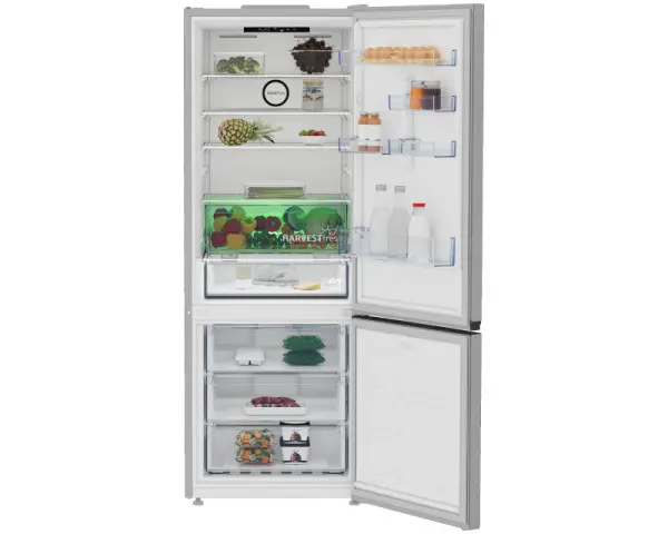 BEKO B3RCNE564HXB kombinovani frižider 