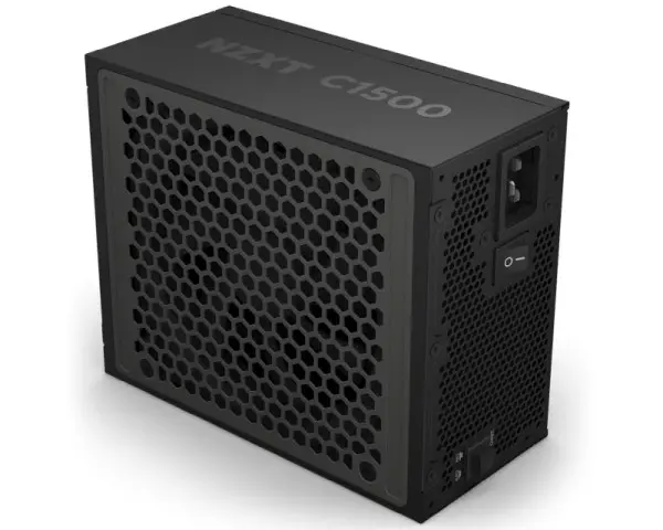 NZXT C1500 Platinum ATX 3.1 1500W (PA-5P1BB-EU) napajanje 