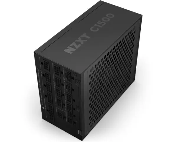 NZXT C1500 Platinum ATX 3.1 1500W (PA-5P1BB-EU) napajanje 