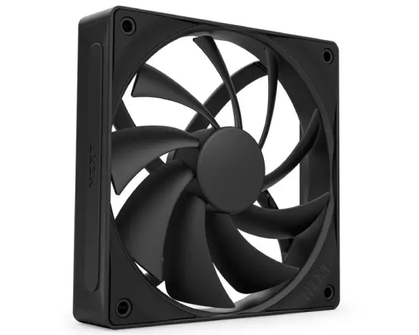 NZXT F120Q 120mm ventilator crni (RF-Q12SF-B2) 