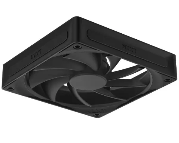 NZXT F120Q 120mm ventilator crni (RF-Q12SF-B2) 