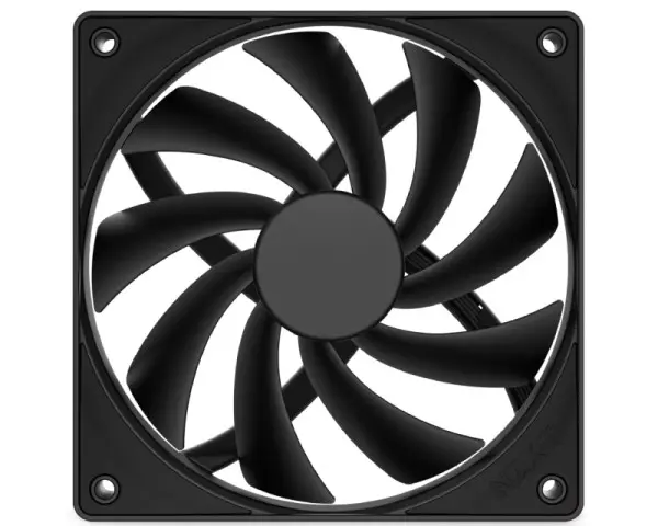 NZXT F120Q 120mm ventilator crni (RF-Q12SF-B2) 