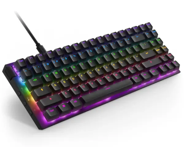 NZXT Function 2 MiniTKL mehanička tastatura US crna (KB-002NB-US) 