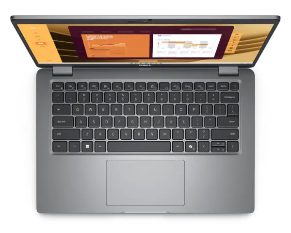 DELL Latitude 5450 14 inch FHD Core Ultra 7 155U 16GB 512GB SSD Ubuntu 3yr ProSupport 