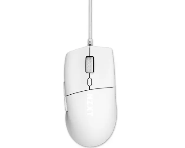 NZXT Lift 2 Ergo miš beli (MS-001NW-02) 