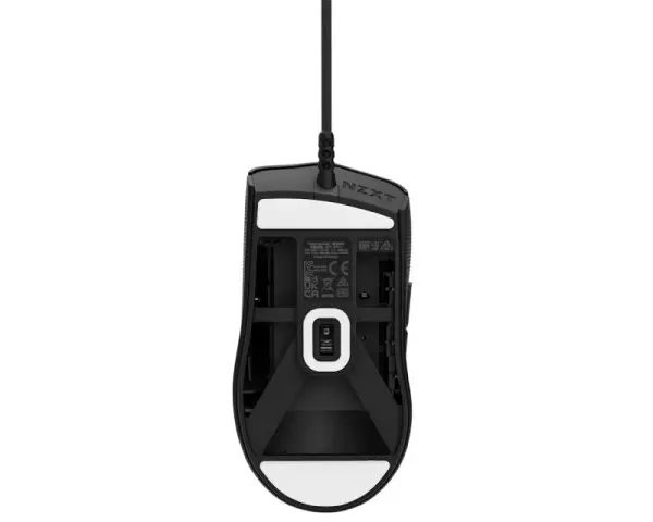 NZXT Lift 2 Ergo miš crni (MS-001NB-01) 