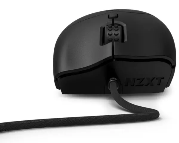 NZXT Lift 2 Ergo miš crni (MS-001NB-01) 