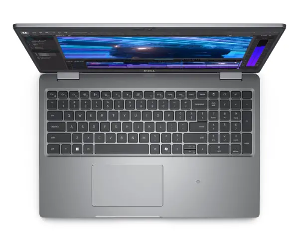DELL Precision M3591 15.6 inch FHD Core Ultra 7 165H 32GB 1TB SSD Intel Arc Backlit FP Win11Pro 3yr NBD laptop 
