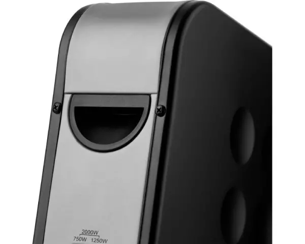 SENCOR SCF 2101BK elektricna grejalica 