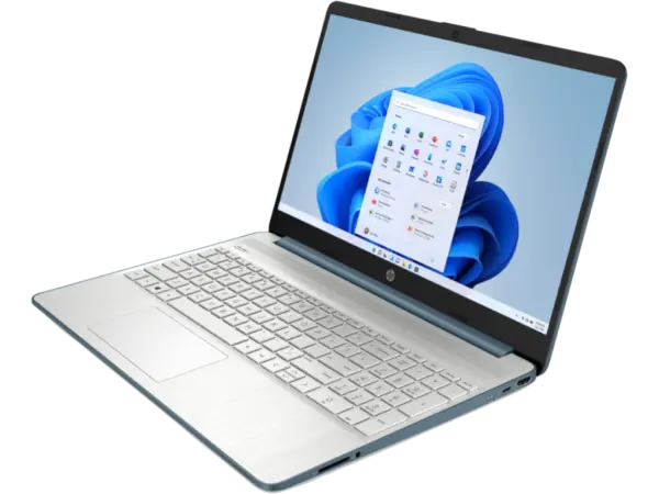 Laptop HP 15s-eq2165nm W11H15.6''FHD AG IPSRyzen 5-5500U8GB512GBpodlogapetrol' ( 'A0DQ2EA#AKQP' ) 