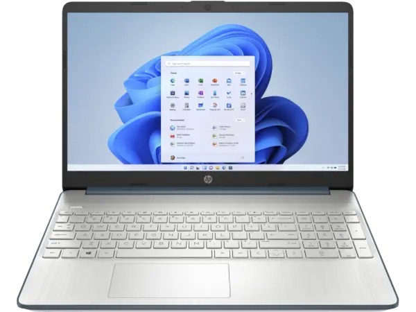 Laptop HP 15s-eq2165nm W11H15.6''FHD AG IPSRyzen 5-5500U8GB512GBpodlogapetrol' ( 'A0DQ2EA#AKQP' ) 