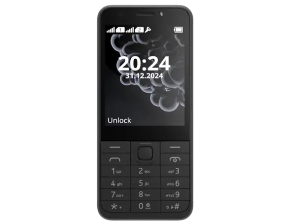 Mobilni telefon NOKIA 230 2024crna' ( '286952962' ) 