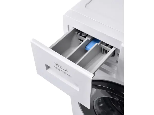 Veš mašina TESLA WF71230T inverter7kg1200 obrtajaC85x59,5x47cmbela' ( 'WF71230T' ) 