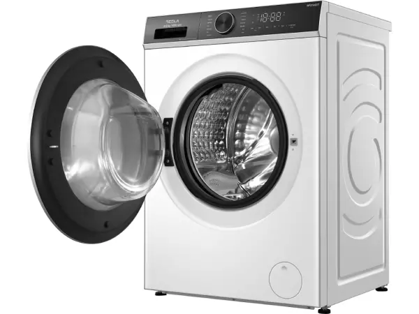 Veš mašina TESLA WF81480T inverter8kg1400 obrtajaA85x59,5x53cmbela' ( 'WF81480T' ) 