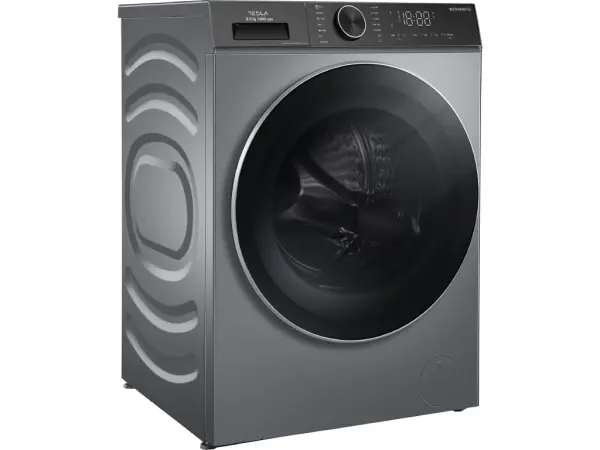 Veš mašina TESLA WF91480TS inverter 9kg1400 obrtajaA85x59,5x57cmsiva' ( 'WF91480TS' ) 