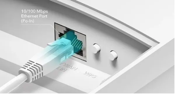 Cudy RE1200 Outdoor AC1200 WiFi Outdoor Repeater