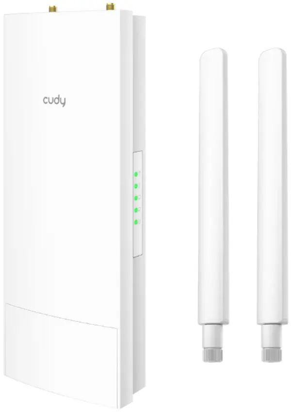 Cudy RE1200 Outdoor AC1200 WiFi Outdoor Repeater