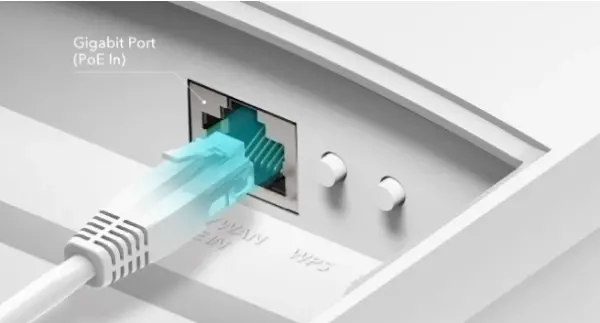 Cudy AP3000 Outdoor, AX3000 High-Power Wi-Fi 6 Access Point