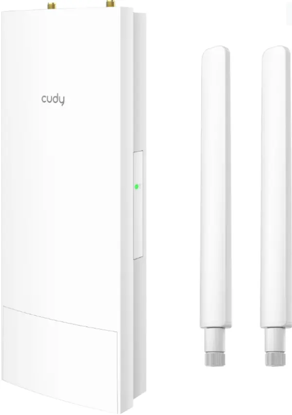 Cudy AP3000 Outdoor, AX3000 High-Power Wi-Fi 6 Access Point