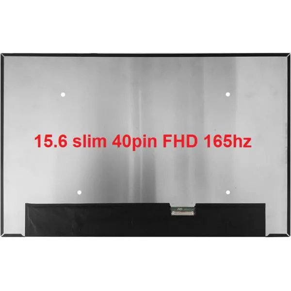 LED Ekran za laptop 15.6 slim 40pin FHD 165hz