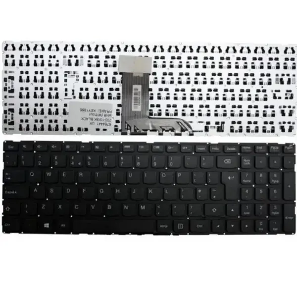 Tastatura za laptop Lenovo IdeaPad 700-15 700-15ISK 700-17ISK veliki enter (2)