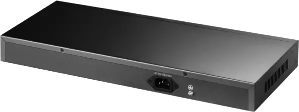 Cudy GS1024L, 24-Port 10/100/1000M Gigabit 16x Gbit RJ45 Rackmount Switch