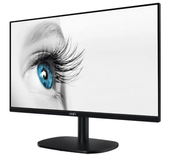 Monitor 24inc MSI PRO MP245V FHD VA 100Hz HDMI/VGA