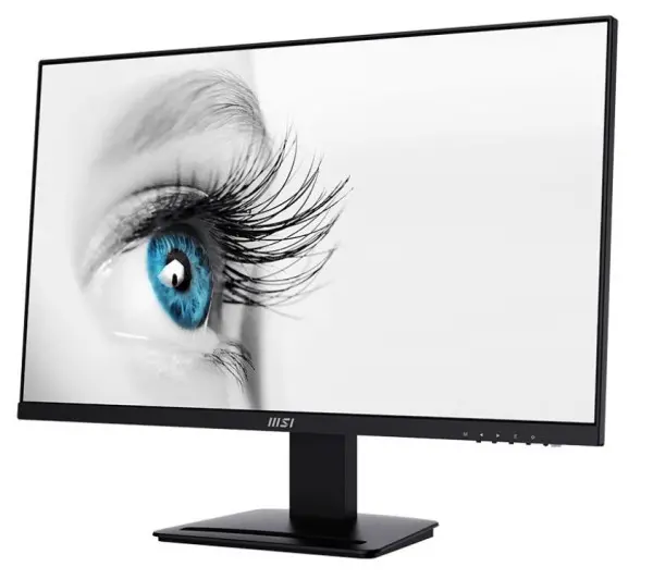Monitor 27inc MSI PRO MP273A Flat FHD IPS 100Hz HDMI/DP/VGA