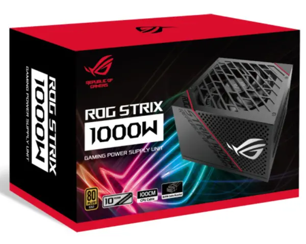 ASUS ROG-STRIX-1000G 1000W Gold napajanje 