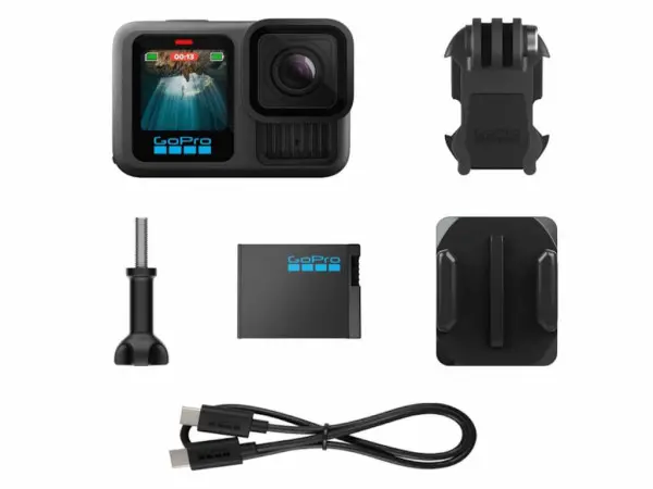 Akciona Kamera GOPRO HERO13 Black' ( 'CHDHX-131-RW' ) 