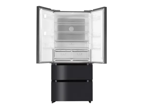 Frižider TESLA RF5200FMAE side-by-sideTotal No FrostE341+171L83,3x64,8x189,8cmcrna inox' ( 'RF5200FMAE' ) 
