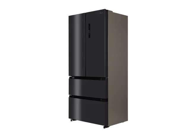 Frižider TESLA RF5200FMAE side-by-sideTotal No FrostE341+171L83,3x64,8x189,8cmcrna inox' ( 'RF5200FMAE' ) 