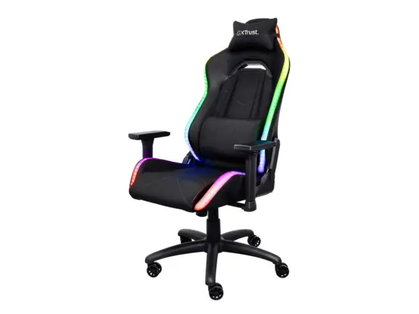 Stolica TRUST GXT719 RUYA RGB GAMINGCrna' ( '25185' )