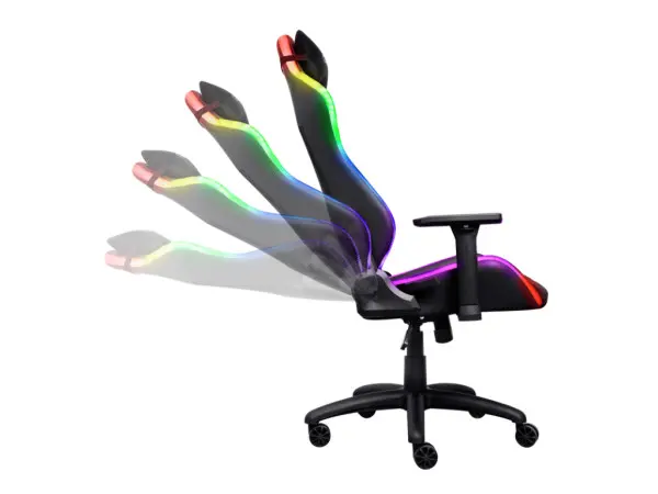 Stolica TRUST GXT719 RUYA RGB GAMINGCrna' ( '25185' )