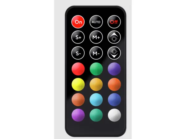 Stolica TRUST GXT719 RUYA RGB GAMINGCrna' ( '25185' )