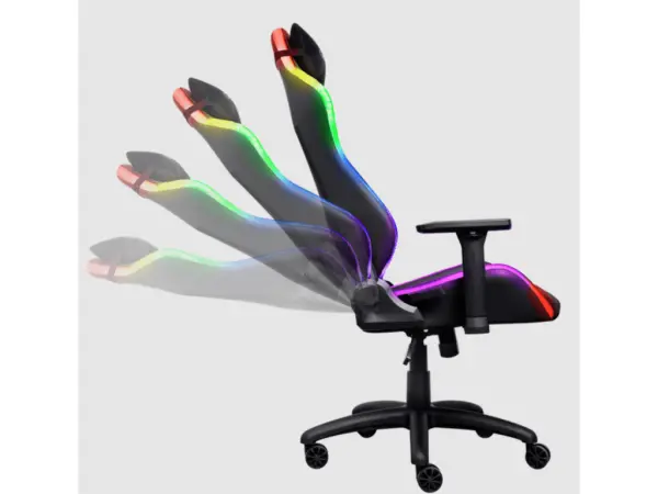 Stolica TRUST GXT719 RUYA RGB GAMINGCrna' ( '25185' )