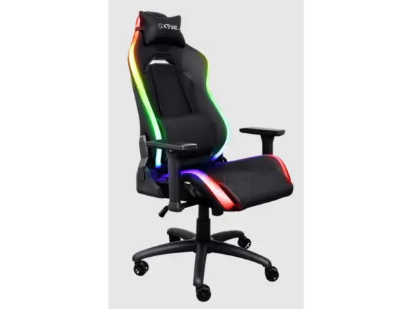 Stolica TRUST GXT719 RUYA RGB GAMINGCrna' ( '25185' )