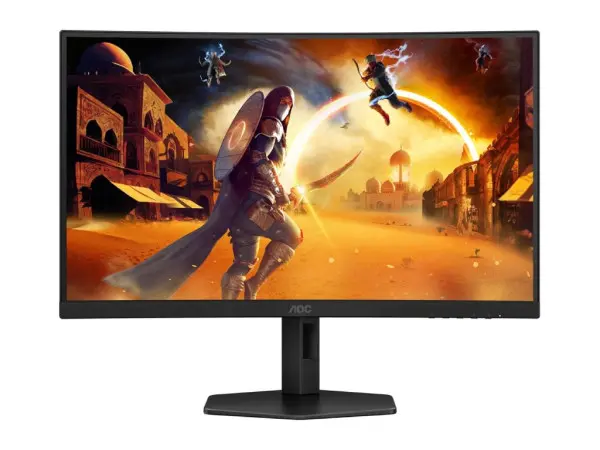 Monitor AOC C27G4ZXU 27''VA1920x1080280Hz1ms GtGHDMIx2,DP,USBfreesyncPivot,visinaVESAcrna' ( 'C27G4ZXU' ) 