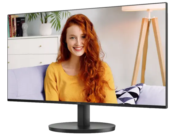 Monitor AOC 27B3CA2 27''IPS1920x1080100Hz1ms MPRTHDMI,USB,USB type CVESAzvučnicicrna' ( '27B3CA2' ) 