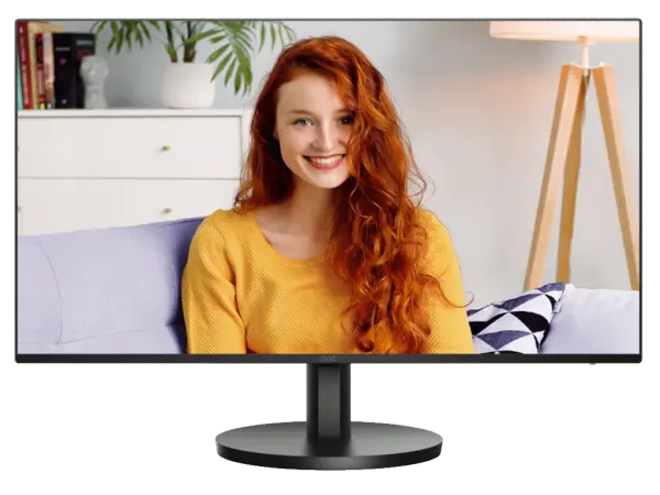 Monitor AOC 27B3CA2 27''IPS1920x1080100Hz1ms MPRTHDMI,USB,USB type CVESAzvučnicicrna' ( '27B3CA2' ) 